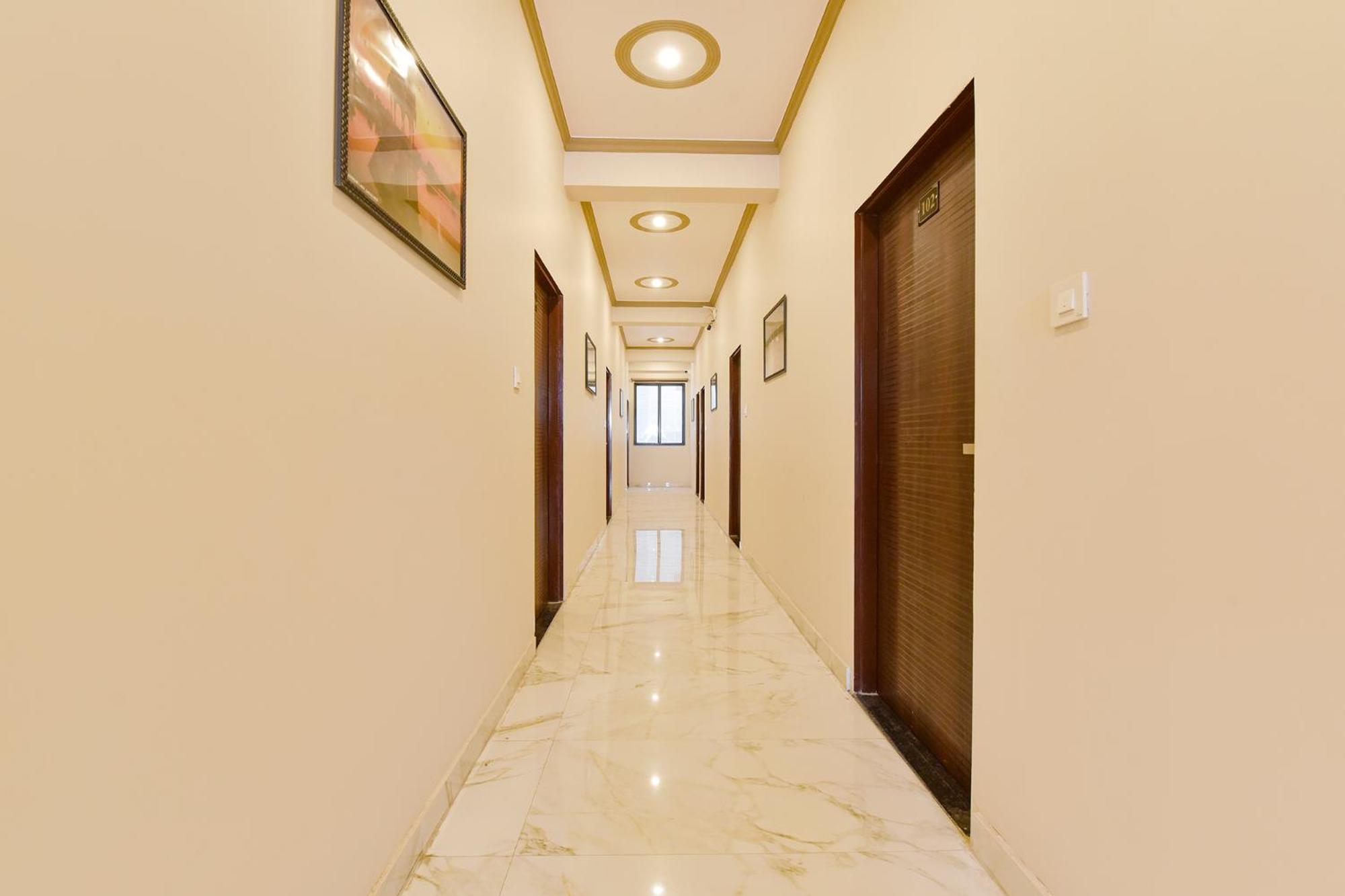 Fabhotel Lavish Palace Jaipur Eksteriør billede