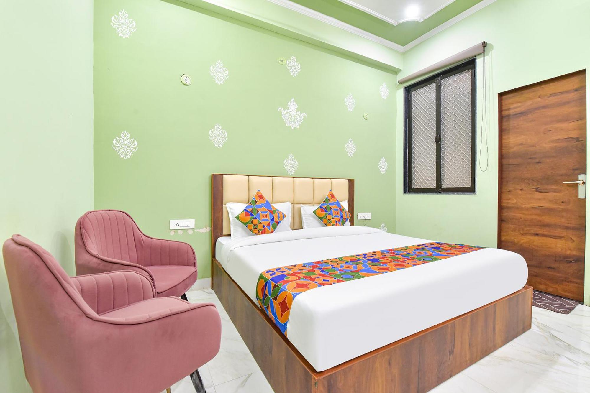 Fabhotel Lavish Palace Jaipur Eksteriør billede