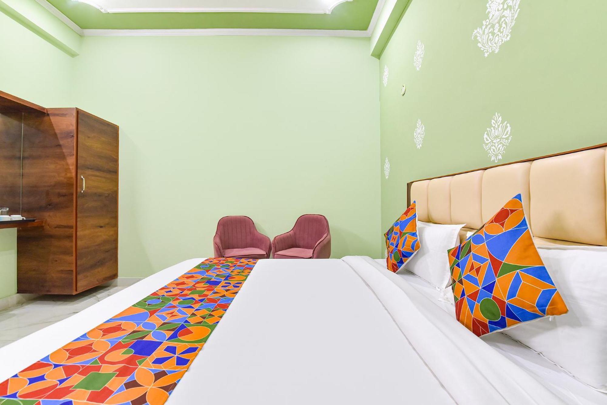 Fabhotel Lavish Palace Jaipur Eksteriør billede
