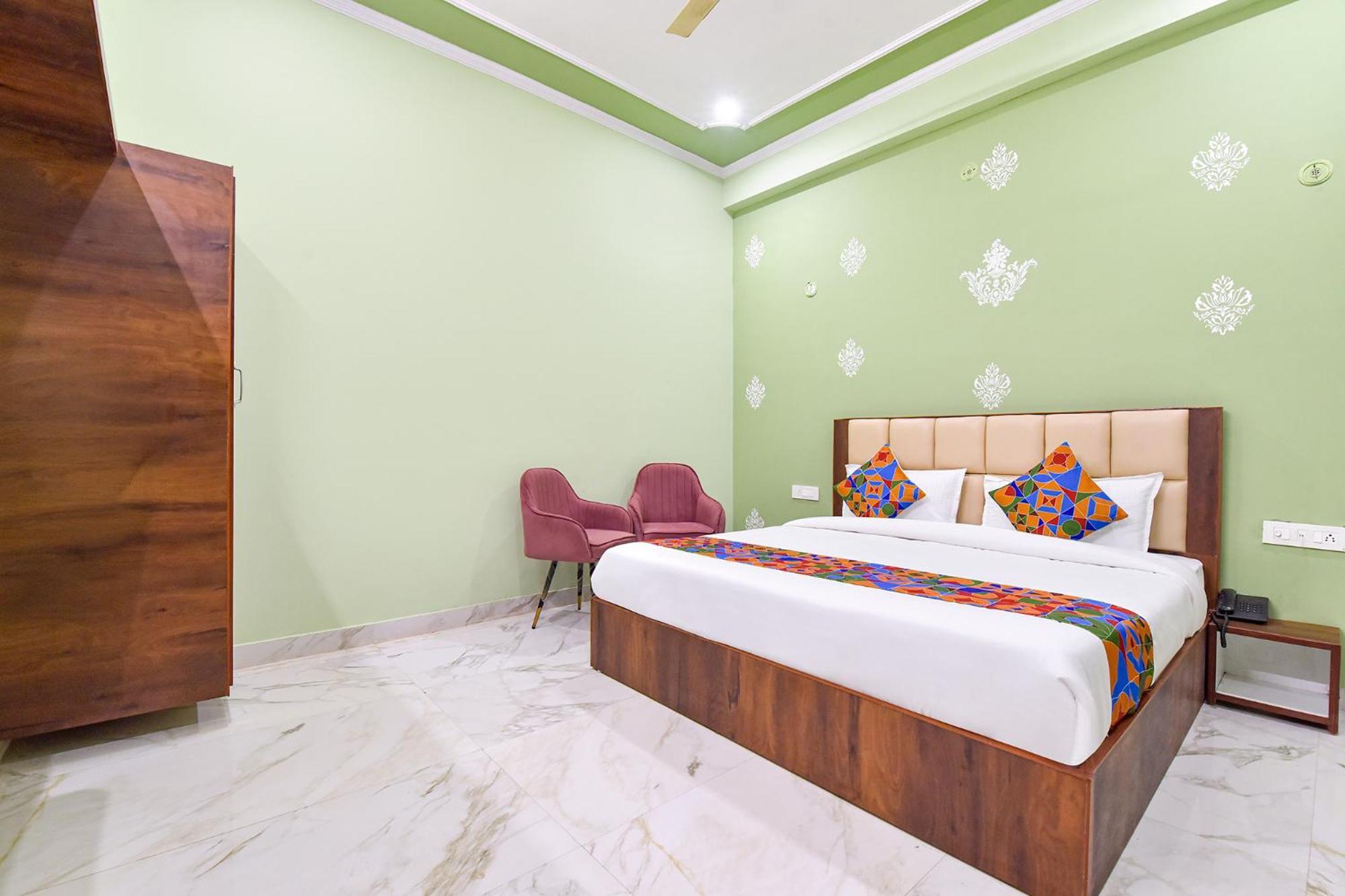 Fabhotel Lavish Palace Jaipur Eksteriør billede