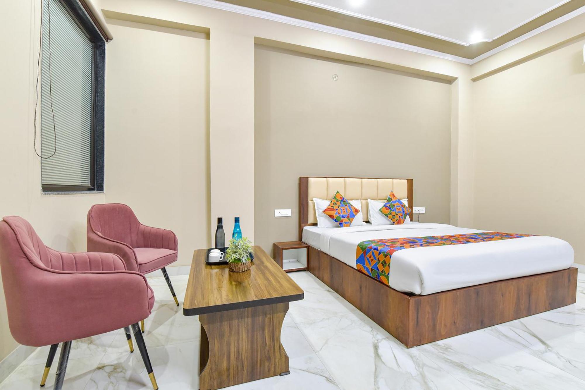 Fabhotel Lavish Palace Jaipur Eksteriør billede