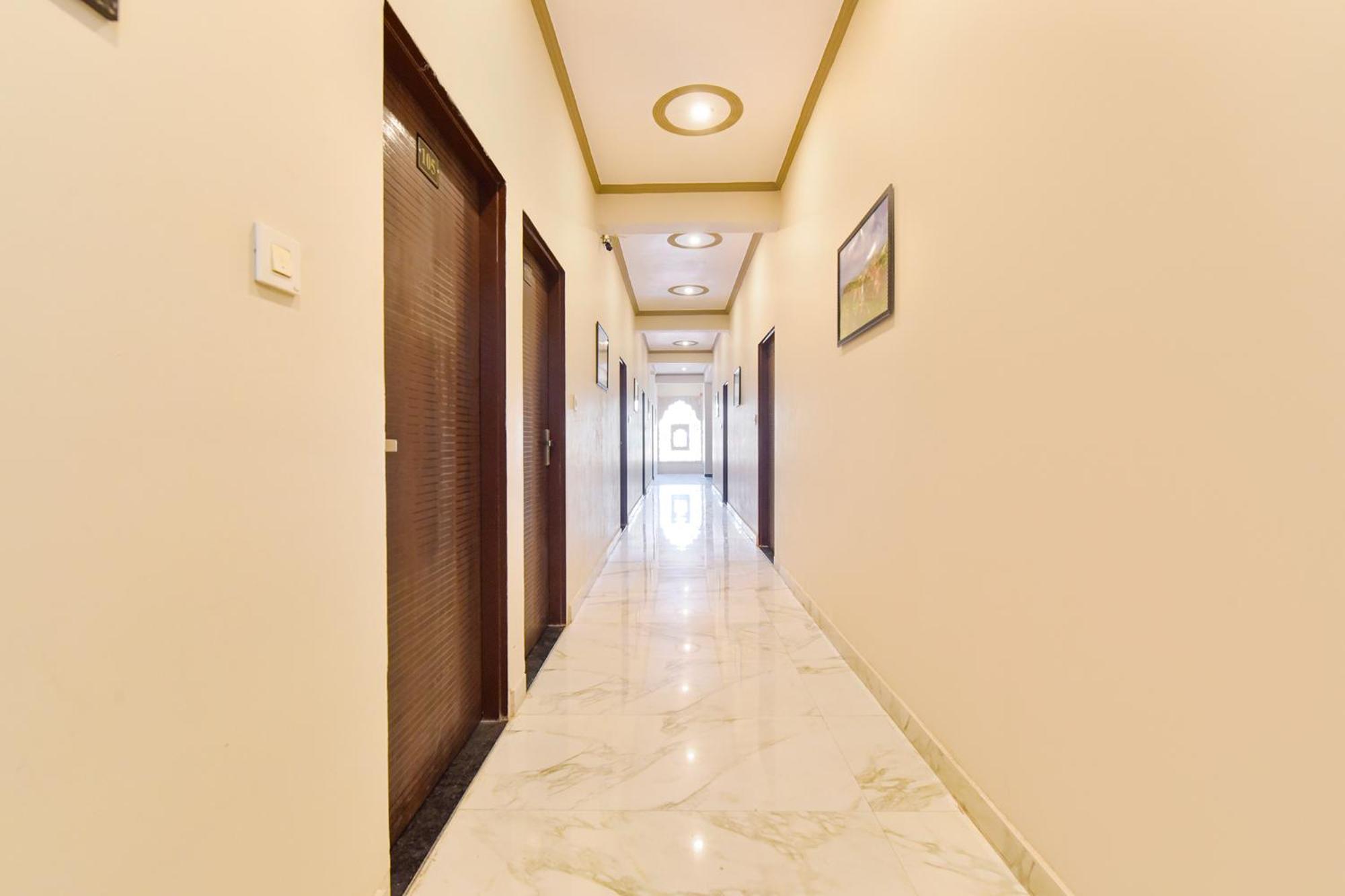 Fabhotel Lavish Palace Jaipur Eksteriør billede