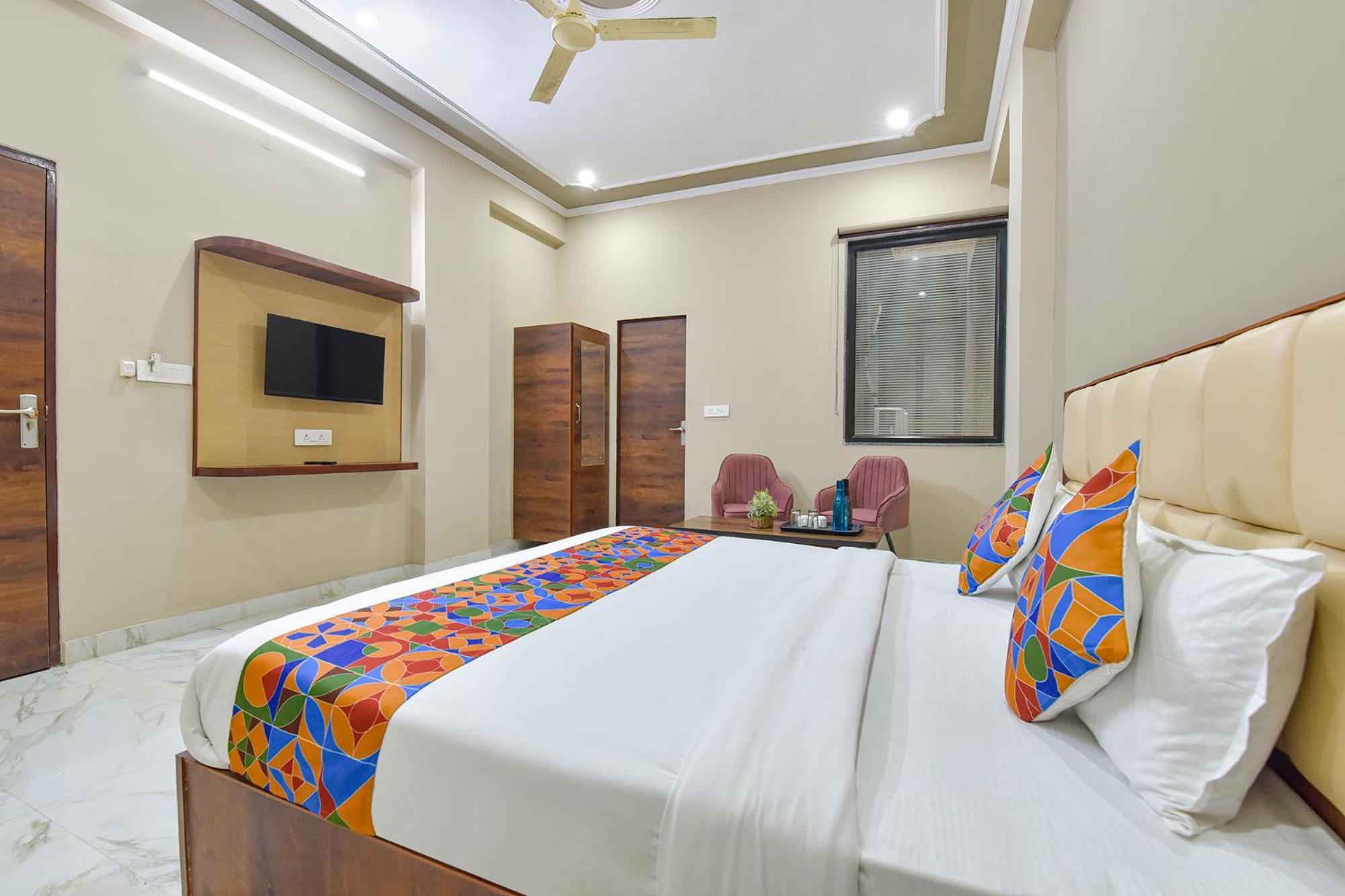 Fabhotel Lavish Palace Jaipur Eksteriør billede