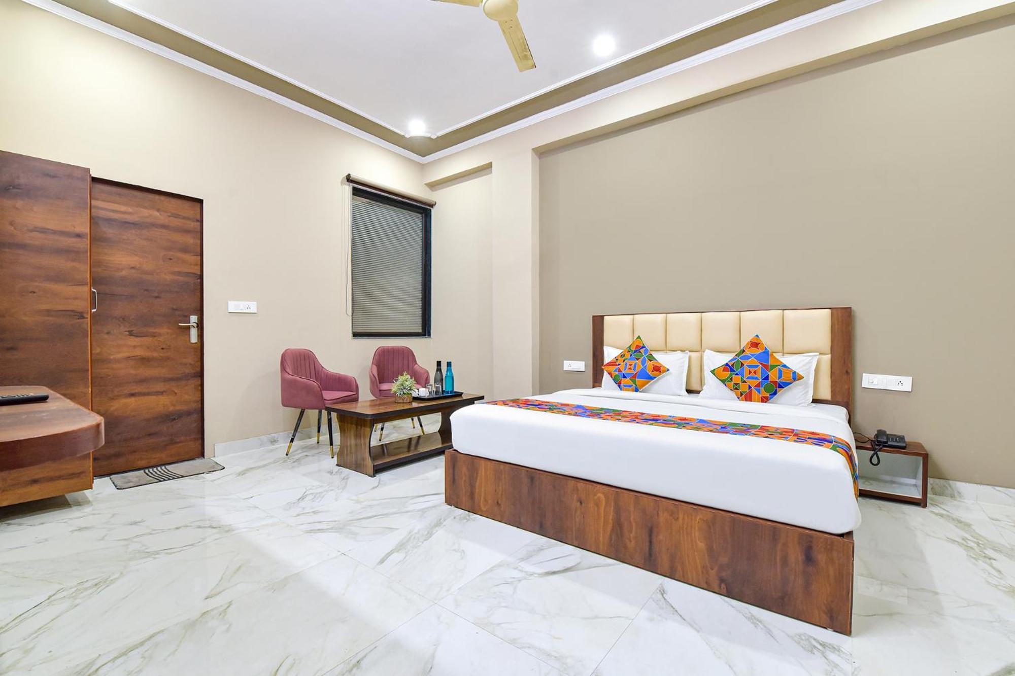 Fabhotel Lavish Palace Jaipur Eksteriør billede