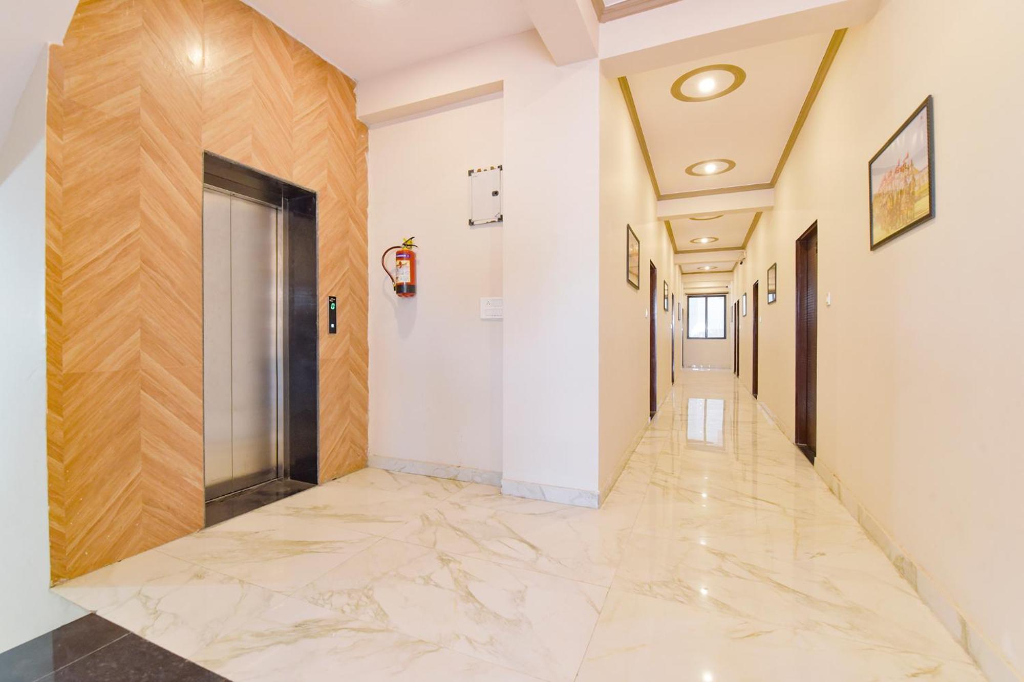 Fabhotel Lavish Palace Jaipur Eksteriør billede